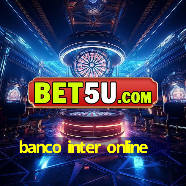 banco inter online